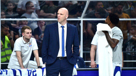 Žakelj čestitao Partizanu: Pokušaćemo da produžimo seriju