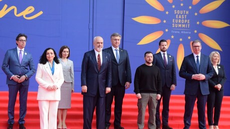 Са прошлогодишњег самита у Албанији