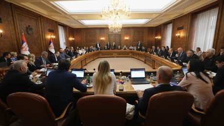 Prvi koraci u ispunjenju dogovora Macuta i Đokića: Šta je danas usvojila Vlada Srbije?