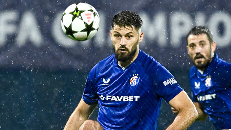 Podrhtava fudbalsko tlo u Zagrebu – Hrvat prelazi iz Dinama u Hajduk?