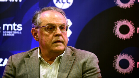 Čović: ABA liga je prevaziđena, treba nam konkurentna liga Srbije