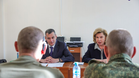 Русија објавила колико је цивила из Курска и даље у Украјини