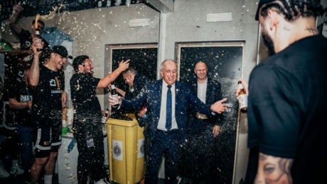 Željko posle titule u ABA ligi pričao i o KLS: Da budem iskren – daj Bože da nikada ne vodim Partizan