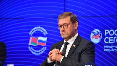 Kosačov: Amerikanci snose veliki deo odgovornosti za eskalaciju na Bliskom istoku