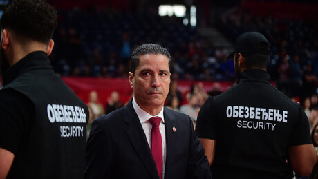 Sferopulos pozvao navijače pred Spartak: Podrška nam mnogo znači