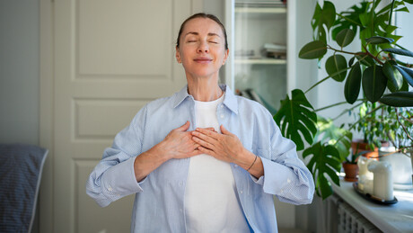 Vaš način disanja je jedinstven kao otisak prsta - može pomoći u predviđanju zdravstvenih problema