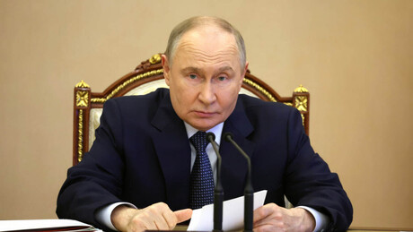 Путин о израелском нападу на Иран: Опасна ескалација и кршење Повеље УН