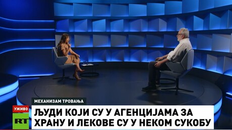 "Dan uveče" o hrani i lekovima: Kako nas truju prehrambena i farmaceutska industrija?