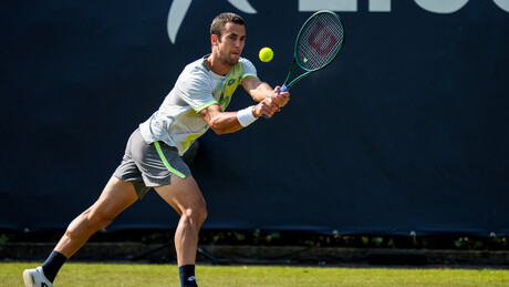 Ђере одличан у Халеу – на пола пута је до главног жреба