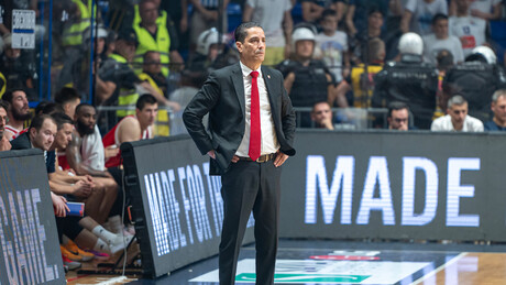 Sferopulos posle debakla: Jasno je da imamo problem