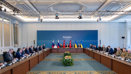 Турска очекује конкретне предлоге за трећу рунду руско-украјинских преговора