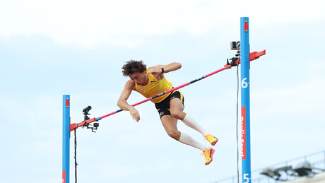 Небо му је граница – Дуплантис пред својима поново оборио светски рекорд