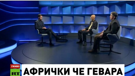 "Дан увече" о Ибрахиму Траореу: Афрички Че Гевара који буди Сахел