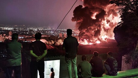 Tu vuo' fa' l'americano: Да ли је Трамп изгубио контролу над Блиским истоком?  