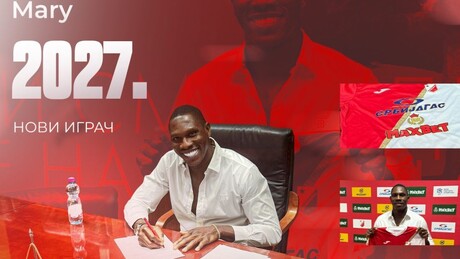 Dobro poznato lice u Novom Sadu, Džon Meri ponovo u Vojvodini