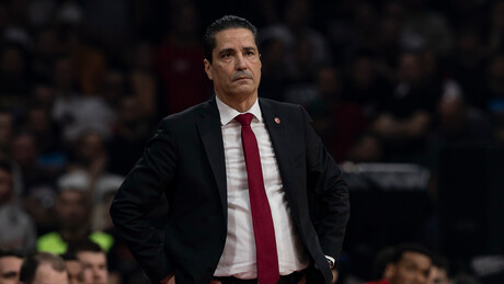 Sferopulos: Sezonu smo završili sa dva neuspeha, izvinjavam se navijačima