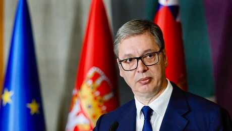 Vučić o Bliskom istoku: Srbija prijatelj oba naroda, prodajemo municiju – od toga živimo