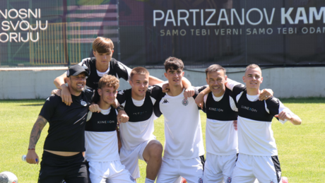 Partizan saznao potencijalne rivale – preko Kipra, Mađarske, Bugarske ili Kazahstana do Lige Evrope