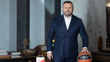 Drčelić nakon Zvezdine neuspešne sezone: Verujemo treneru, ABA liga neće moći sa nama tako