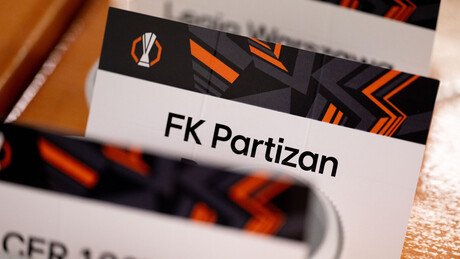 Partizan saznao prvu prepreku ka Evropi, crno-beli spremaju osvetu Kipranima