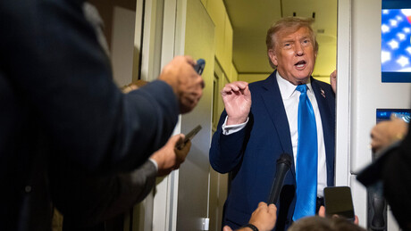 Шта је Трамп поручио о тарифама за ЕУ након што је изненада напустио састанак Г7