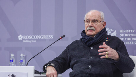 Михалков: Не верујем у извињења оних који су напустили Русију