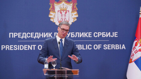RIA Novosti: Vučić još nije izdao Rusiju, šta će biti s NIS-om?
