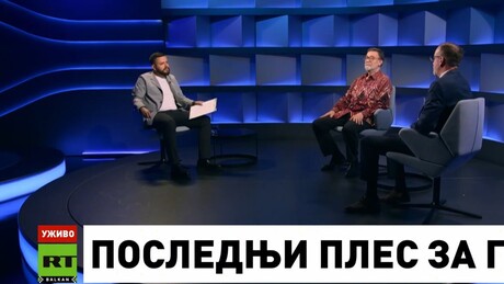 "Dan uveče" o poslednjem plesu za G7: Zapad gubi primat u ekonomiji, a BRIKS se širi