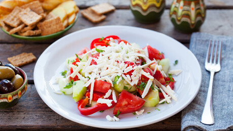 Među najboljim salatama na svetu, našla se i jedna čuvena iz Rusije