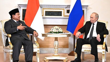 Sastali se Putin i predsednik Indonezije: Nova snaga u BRIKS-u