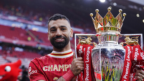 Značaj i težina "Zlatne lopte" – Salah: Želim da je osvojim za egipatski narod