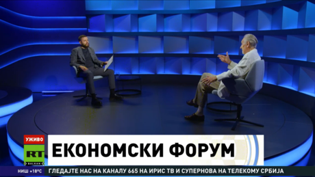 "Дан увече" о Петербуршком економском форуму: Присуство 137 земаља својеврсна победа Русије