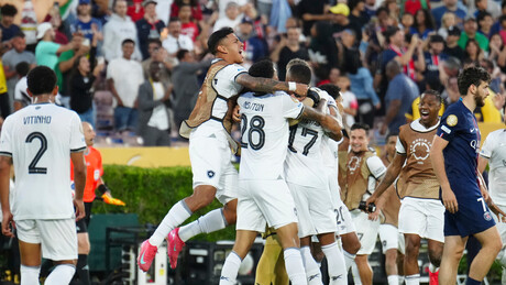 ПСЖ није недодирљив, Ботафого наставио рапсодију Јужноамериканаца