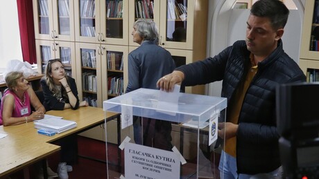 Viši sud u Užicu poništio izbore na jednom biračkom mestu u Kosjeriću