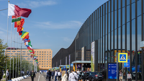 Potpisano preko hiljadu sporazuma na ekonomskom forumu u Sankt Peterburgu, vrednost se meri bilionima