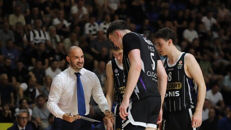 Karaičić pred finale: Spartak ispisao jednu od najlepših priča u Evropi