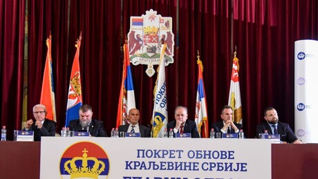 Izborna skupština i pretnje tužbama i isključenjem: Da li POKS ima novog predsednika
