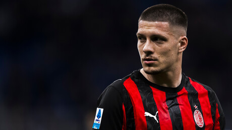 Jović se oprašta od Milana, u potrazi je za novim klubom