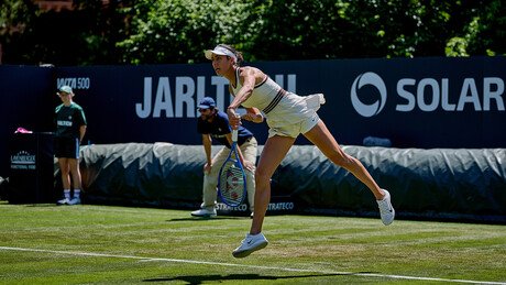 Olga Danilović protiv Ukrajinke izborila plasman u glavni žreb turnira u Bad Homburgu