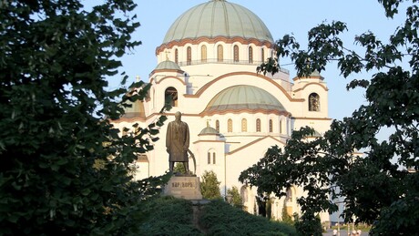 "Čuvari vatre", ili o istorijskoj ulozi srpskog naroda na Balkanu