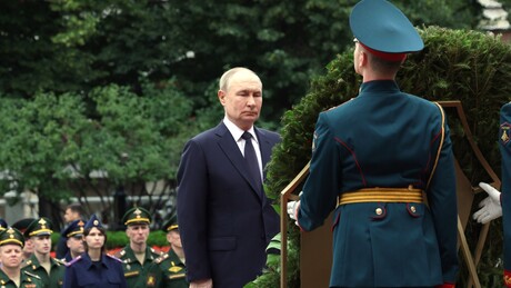 Putin: U osnovi Pobede nad nacističkom Nemačkom bila je vera u otadžbinu