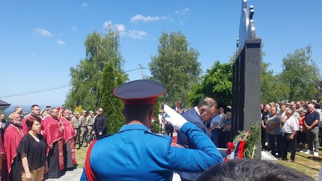 Dodik na proslavi proboja "Koridora života": Svet se promenio, EU je antisrpski koncept