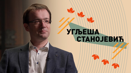 "Srbi u Rusiji": Dr med. Uglješa Stanojević