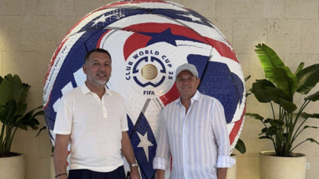 FSS u Americi: Piksi sa reprezentativcima, Radujko na FIFA sastancima