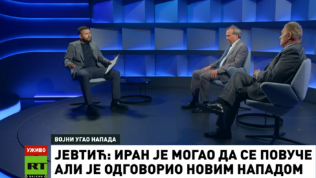 "Дан увече" о војном аспекту напада САД на Иран: Оружани одговор Техерана био очекиван