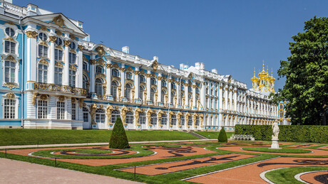 Царско Село: Летња резиденција Романових и први град у Европи са уличном расветом