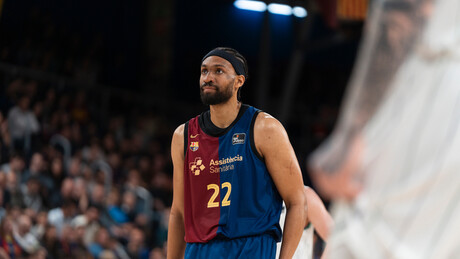 Džabari Parker se oprostio od Barselone, sledeća stanica je Partizan