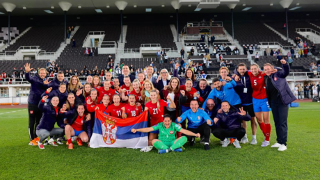 Srbija organizuje i sestrinski fudbalski spektakl: Ruskinje dolaze u Beograd!