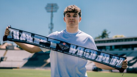 Partizan doveo defanzivca iz Atletikove škole, Ivan krenuo očevim stopama