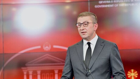 Premijer Severne Makedonije: I dalje se borimo za jezik i identitet